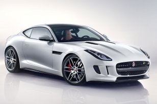 Jaguar F-Type Coupe