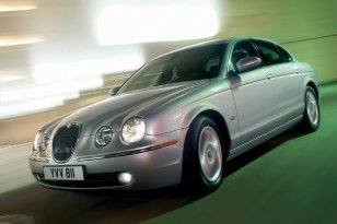 Jaguar S-Type