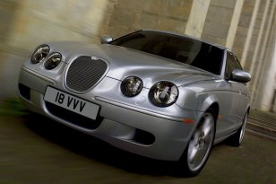 Jaguar S-Type 2004 - 2007