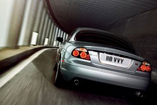 Jaguar S-Type 2004 - 2007