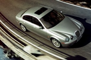 Jaguar S-Type 2004 - 2007