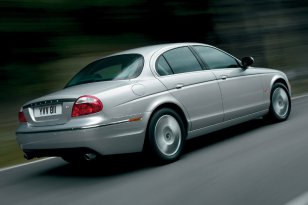 Jaguar S-Type 2004 - 2007