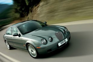 Jaguar S-Type 2004 - 2007