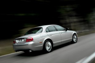 Jaguar S-Type 2004 - 2007