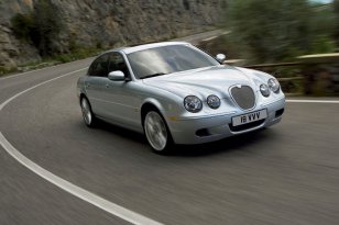 Jaguar S-Type 2004 - 2007