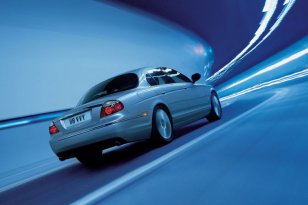 Jaguar S-Type 2004 - 2007