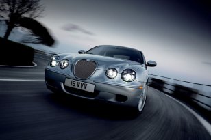 Jaguar S-Type 2004 - 2007