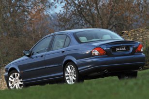 Jaguar X-Type 2001 - 2008