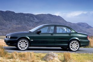 Jaguar X-Type 2001 - 2008