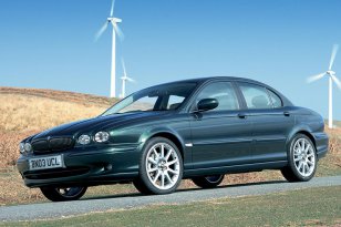 Jaguar X-Type 2001 - 2008