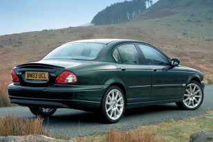 Jaguar X-Type 2001 - 2008