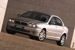Jaguar X-Type 2001 - 2008