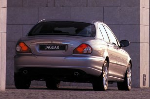 Jaguar X-Type 2001 - 2008