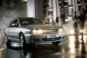 Jaguar X-Type 2008 - 2010