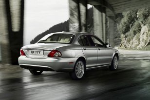 Jaguar X-Type 2008 - 2010