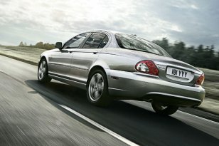 Jaguar X-Type 2008 - 2010