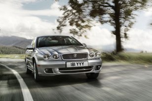 Jaguar X-Type 2008 - 2010