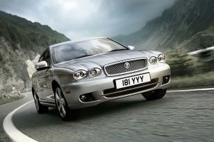 Jaguar X-Type 2008 - 2010