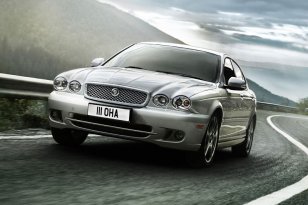 Jaguar X-Type 2008 - 2010