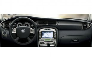 Jaguar X-Type 2008 - 2010