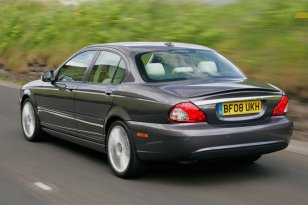 Jaguar X-Type 2008 - 2010