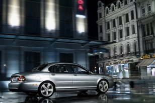 Jaguar X-Type 2008 - 2010