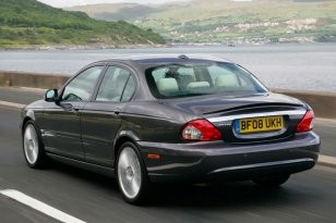Jaguar X-Type 2008 - 2010