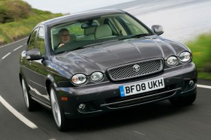 Jaguar X-Type 2008 - 2010