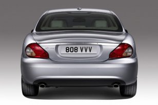 Jaguar X-Type 2008 - 2010