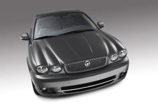 Jaguar X-Type 2008 - 2010
