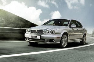 Jaguar X-Type 2008 - 2010