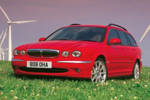 Jaguar X-Type Estate