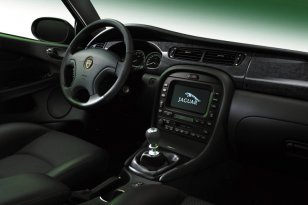 Jaguar X-Type 2004 - 2008