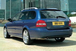Jaguar X-Type 2004 - 2008