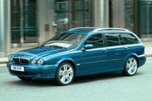 Jaguar X-Type 2004 - 2008