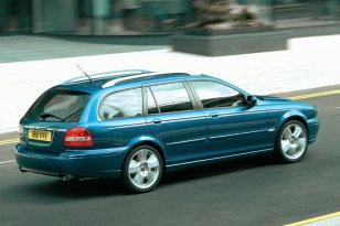 Jaguar X-Type 2004 - 2008