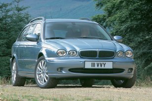 Jaguar X-Type 2004 - 2008
