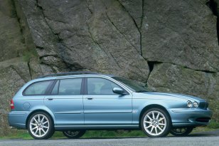 Jaguar X-Type 2004 - 2008