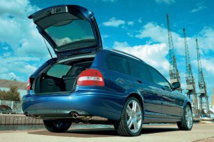 Jaguar X-Type 2004 - 2008