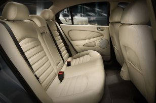 Jaguar X-Type 2008 - 2010