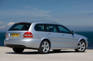 Jaguar X-Type 2008 - 2010