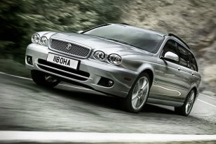 Jaguar X-Type 2008 - 2010