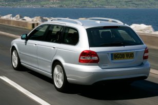 Jaguar X-Type 2008 - 2010