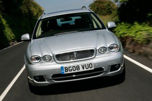 Jaguar X-Type 2008 - 2010