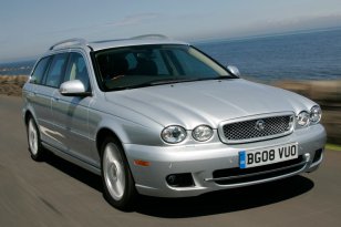 Jaguar X-Type 2008 - 2010