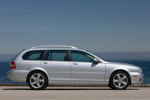Jaguar X-Type 2008 - 2010