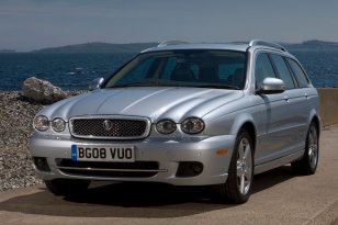 Jaguar X-Type 2008 - 2010