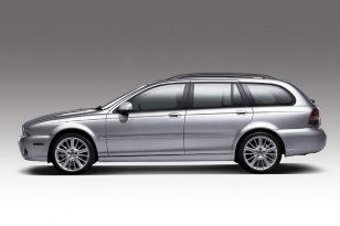 Jaguar X-Type 2008 - 2010