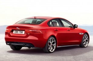 Jaguar XE 2014
