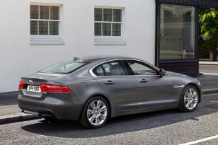 Jaguar XE 2014
